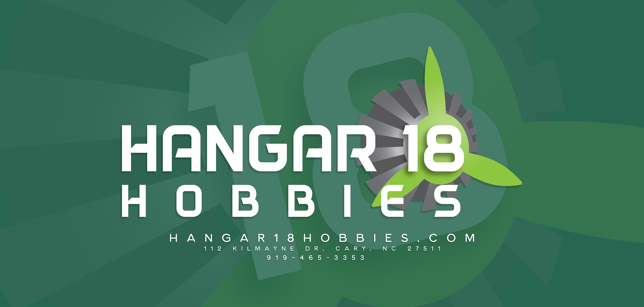 Hangar 18 Hobbies